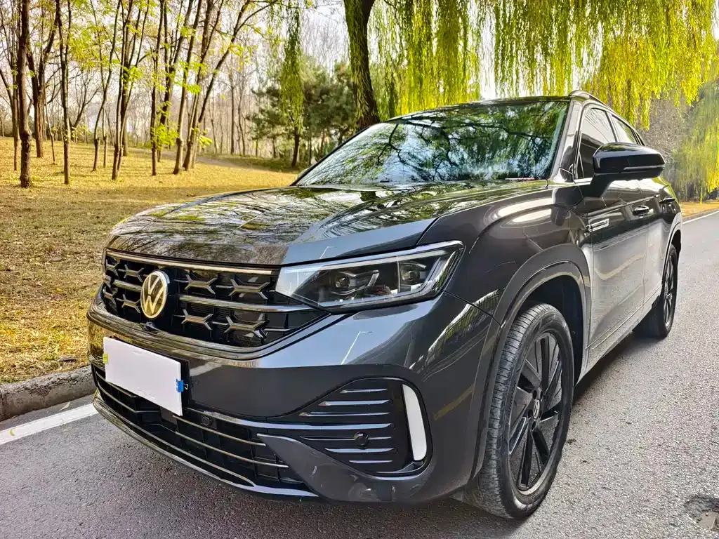 Volkswagen Tayron 2024 из CN, фото 1