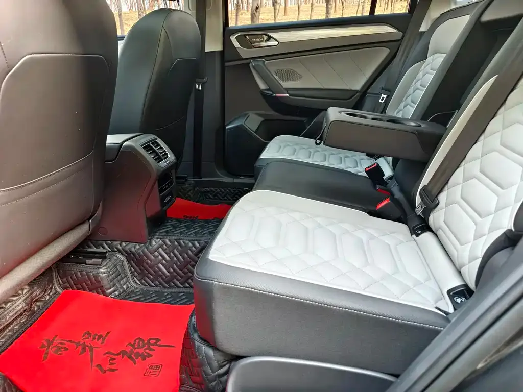 Volkswagen Tayron 2024 из CN, фото 10