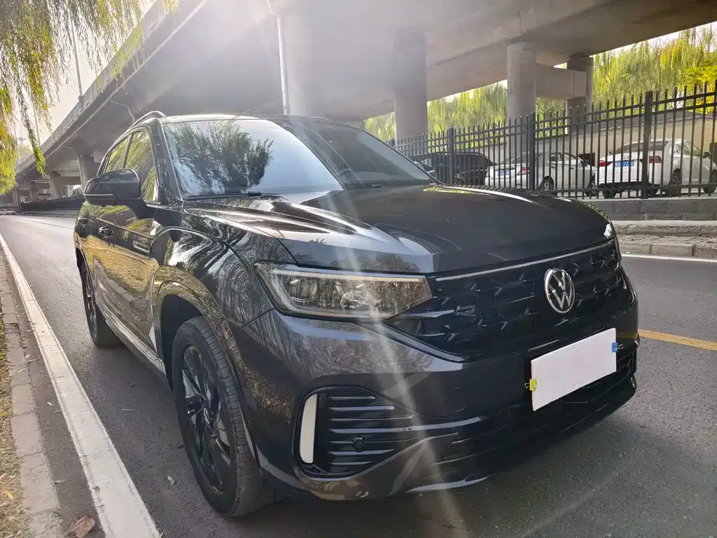 Volkswagen Tayron 2024 из CN, фото 2