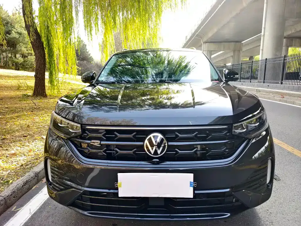 Volkswagen Tayron 2024 из CN, фото 3