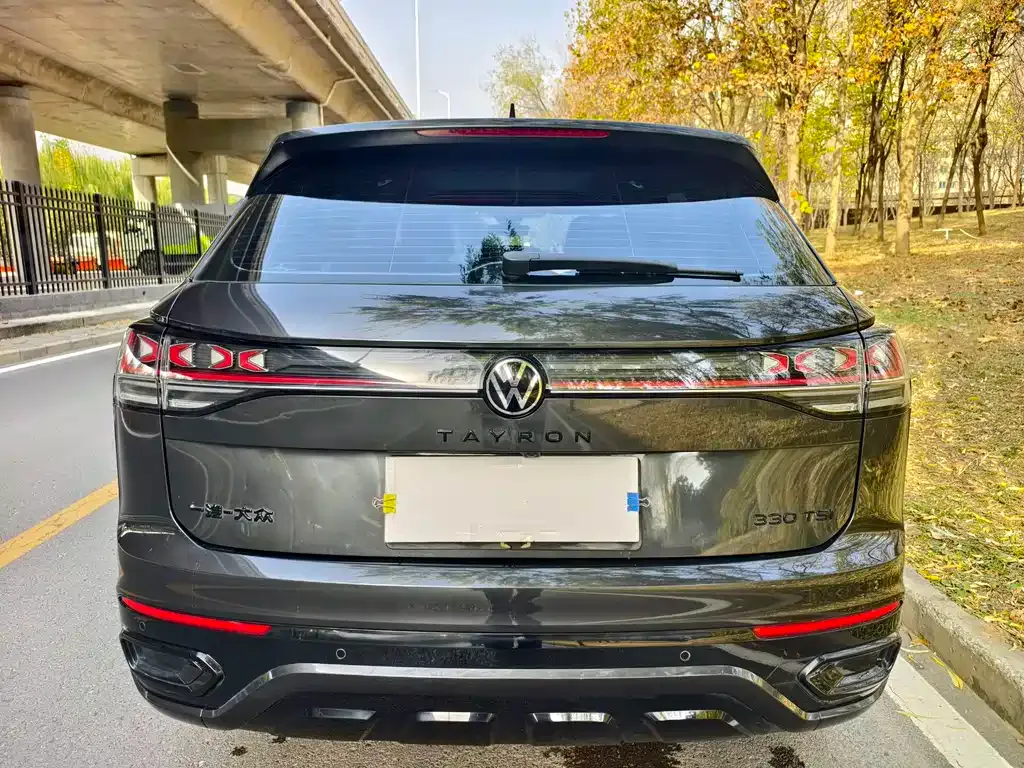 Volkswagen Tayron 2024 из CN, фото 4