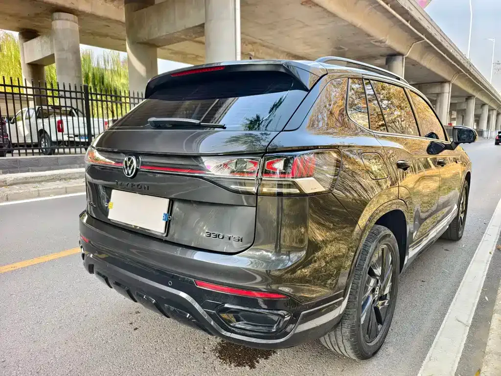 Volkswagen Tayron 2024 из CN, фото 6