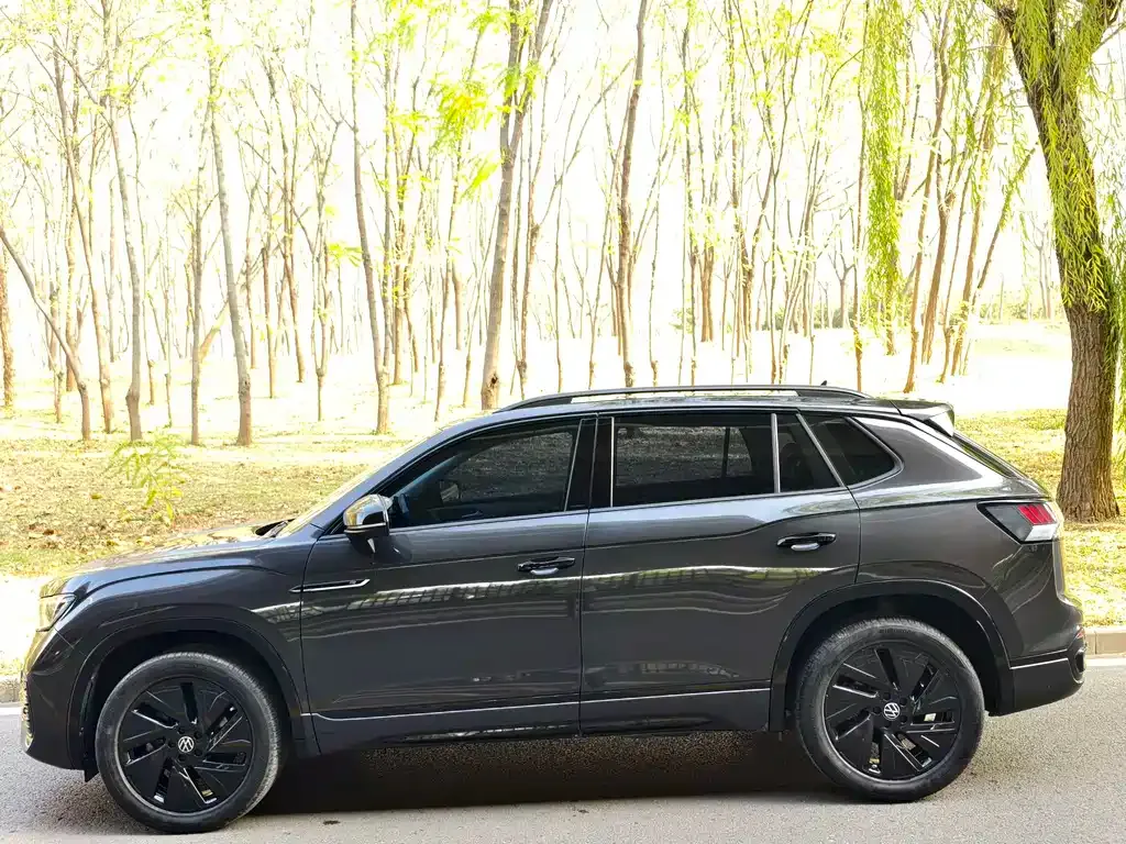Volkswagen Tayron 2024 из CN, фото 7