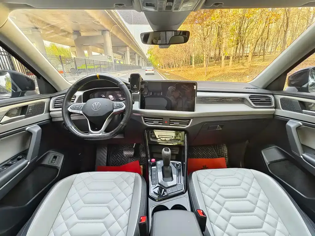 Volkswagen Tayron 2024 из CN, фото 8