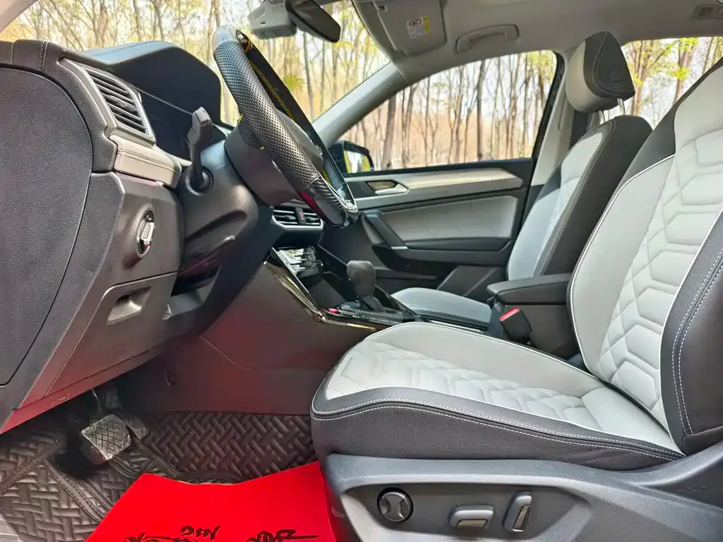 Volkswagen Tayron 2024 из CN, фото 9