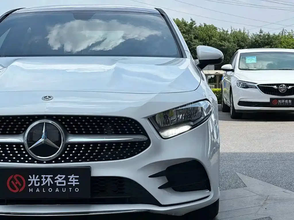 Mercedes-Benz A-Class 2022 из CN, фото 3