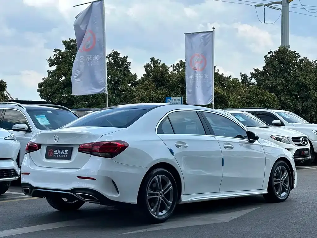 Mercedes-Benz A-Class 2022 из CN, фото 5