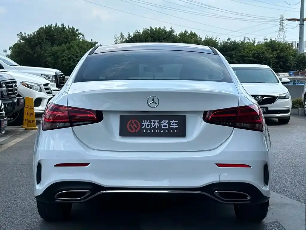 Mercedes-Benz A-Class 2022 из CN, фото 6