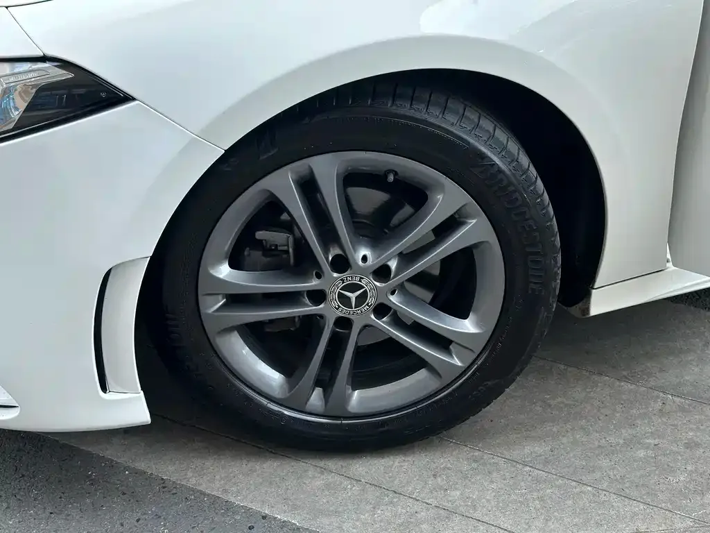 Mercedes-Benz A-Class 2022 из CN, фото 8
