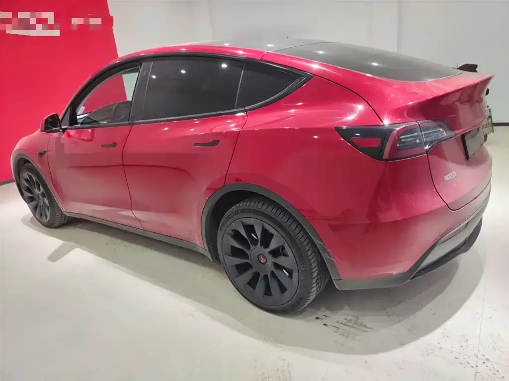 Tesla Model Y 2021 из CN, фото 5