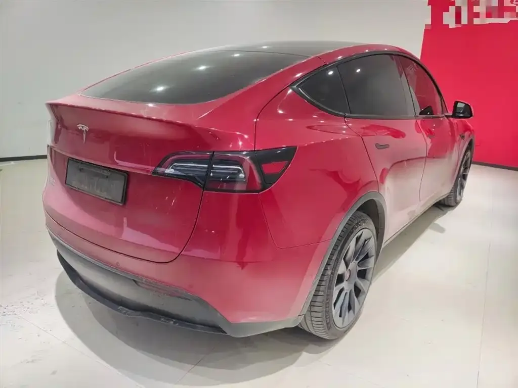 Tesla Model Y 2021 из CN, фото 7