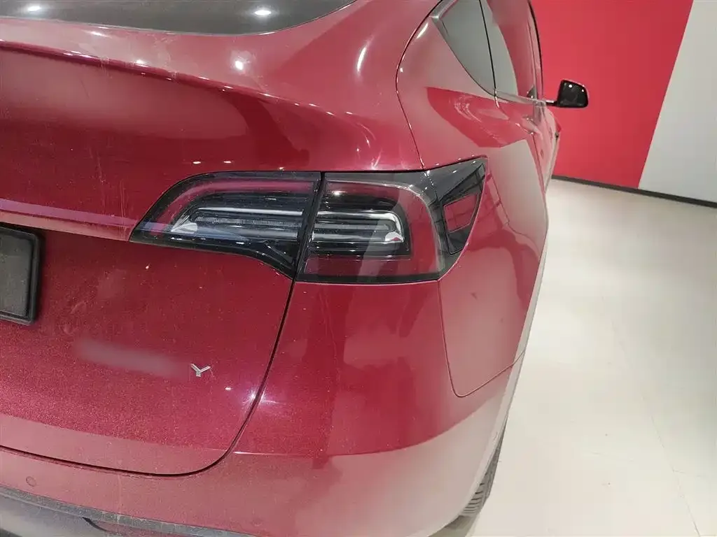 Tesla Model Y 2021 из CN, фото 8