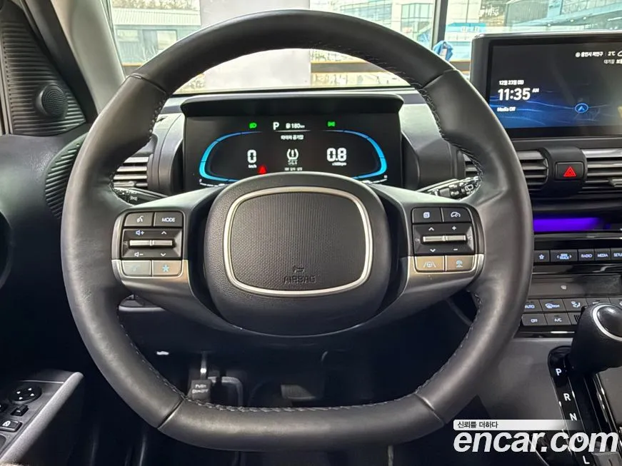 Hyundai Casper 2024 из KR, фото 10