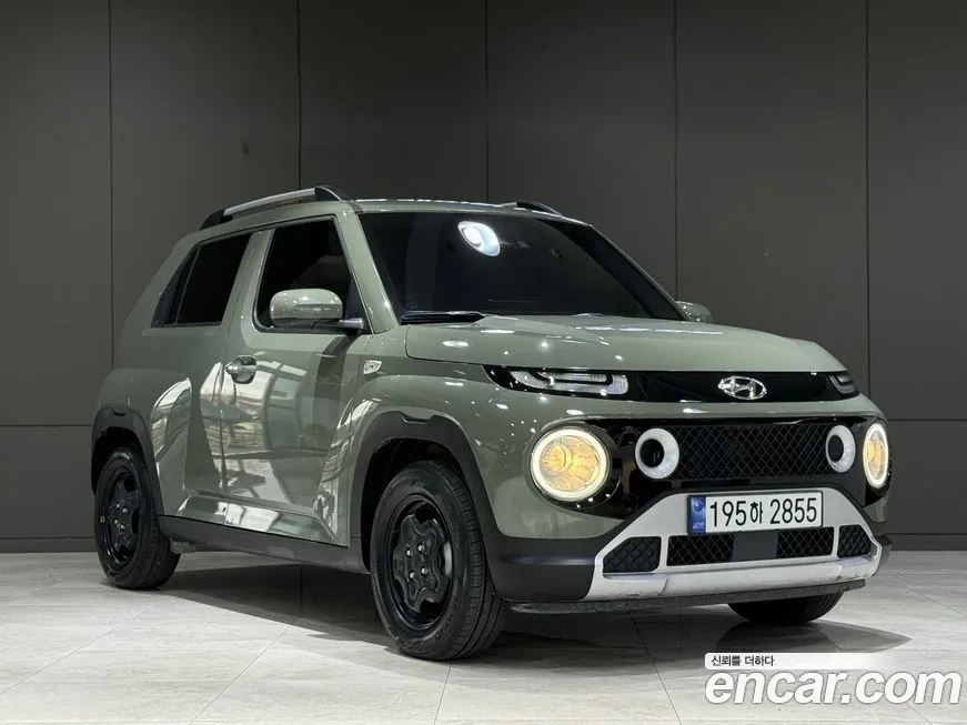 Hyundai Casper 2024 из KR, фото 2