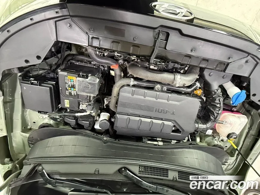 Hyundai Casper 2024 из KR, фото 4