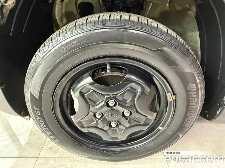Hyundai Casper 2024 из KR, фото 5