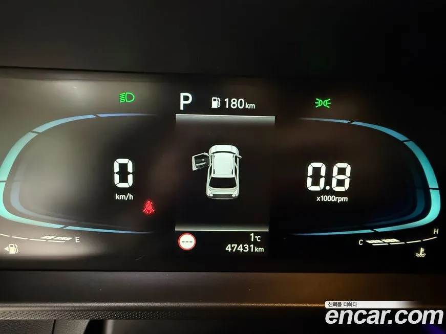 Hyundai Casper 2024 из KR, фото 6