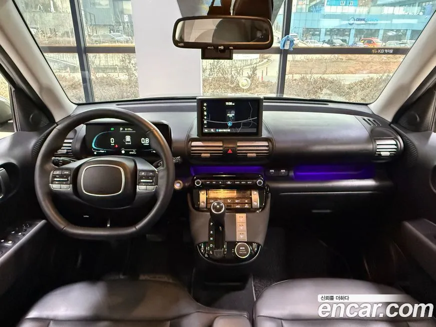 Hyundai Casper 2024 из KR, фото 7