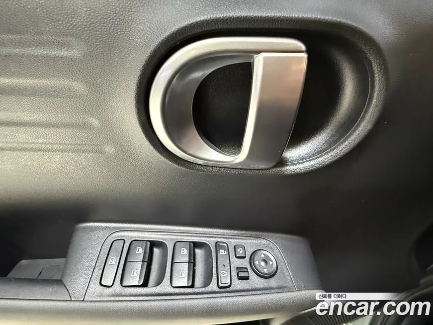 Hyundai Casper 2024 из KR, фото 8