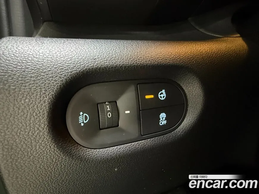 Hyundai Casper 2024 из KR, фото 9