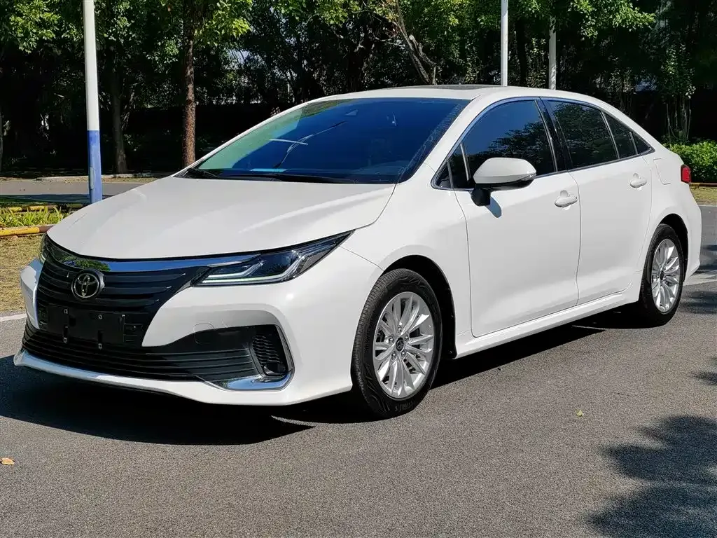 Toyota Allion 2021 из CN, фото 1