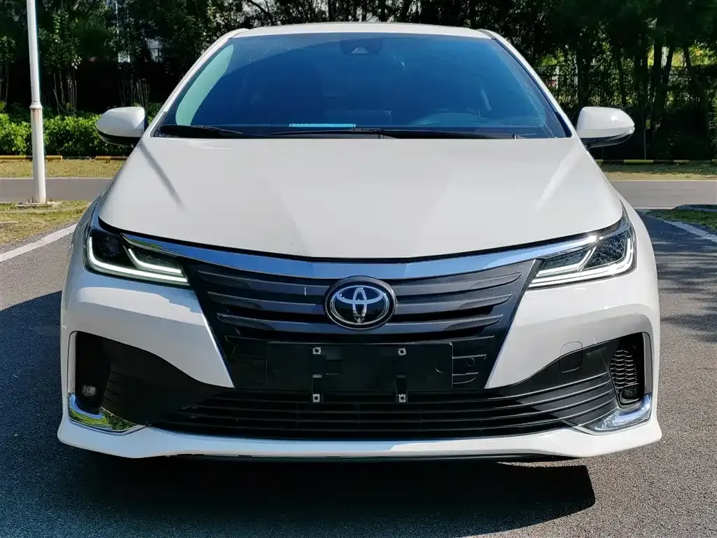 Toyota Allion 2021 из CN, фото 2