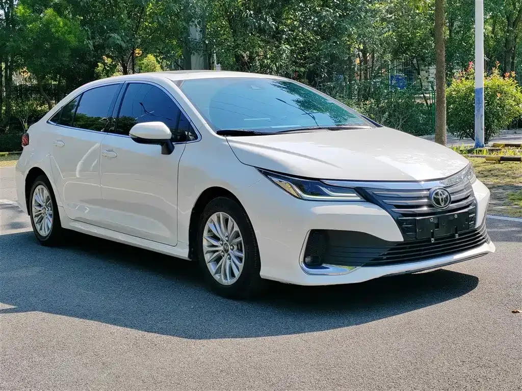Toyota Allion 2021 из CN, фото 3