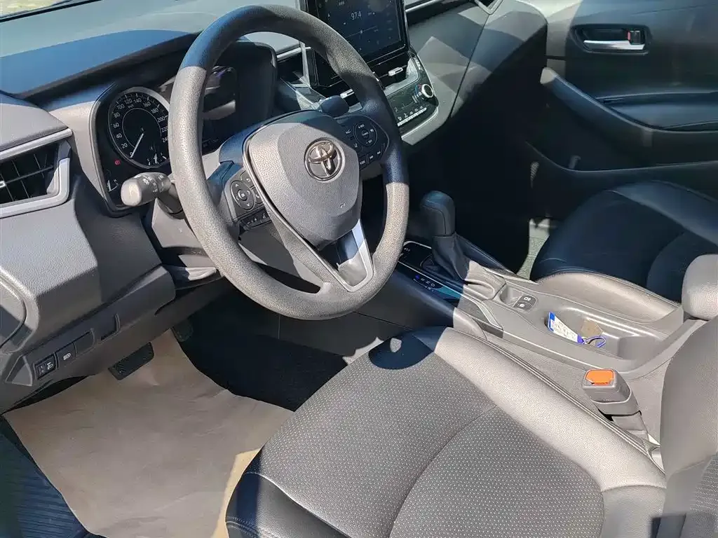 Toyota Allion 2021 из CN, фото 8