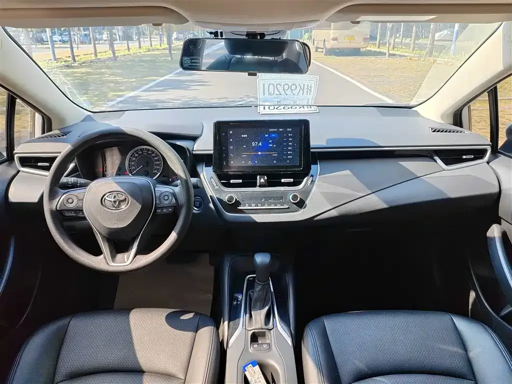 Toyota Allion 2021 из CN, фото 9
