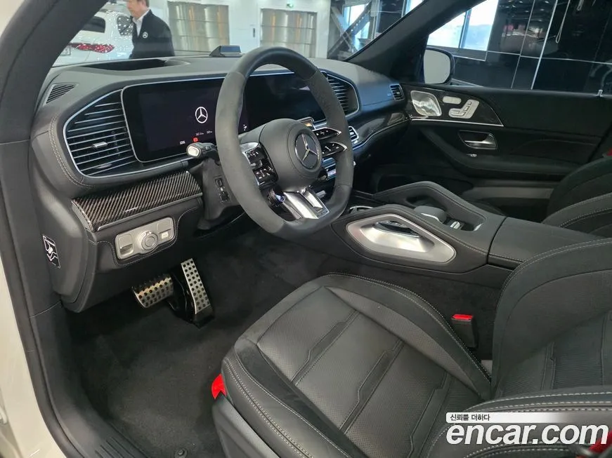 Mercedes-Benz GLE-Class — фото 10