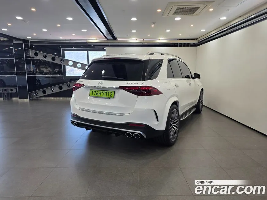 Mercedes-Benz GLE-Class — фото 2