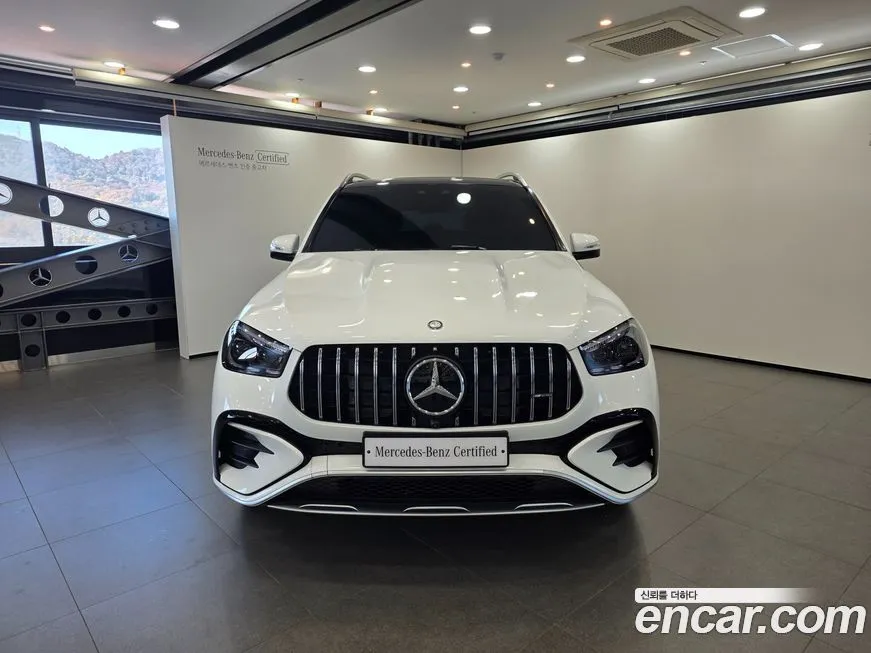 Mercedes-Benz GLE-Class — фото 3