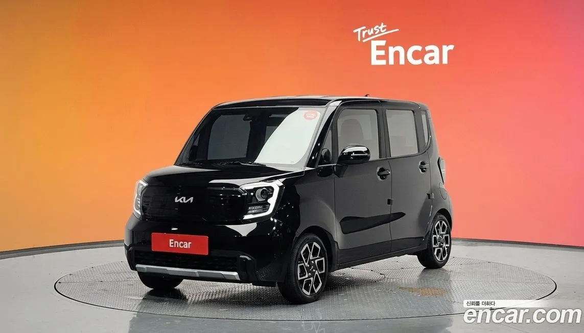 Kia RAY 2024 из KR, фото 1