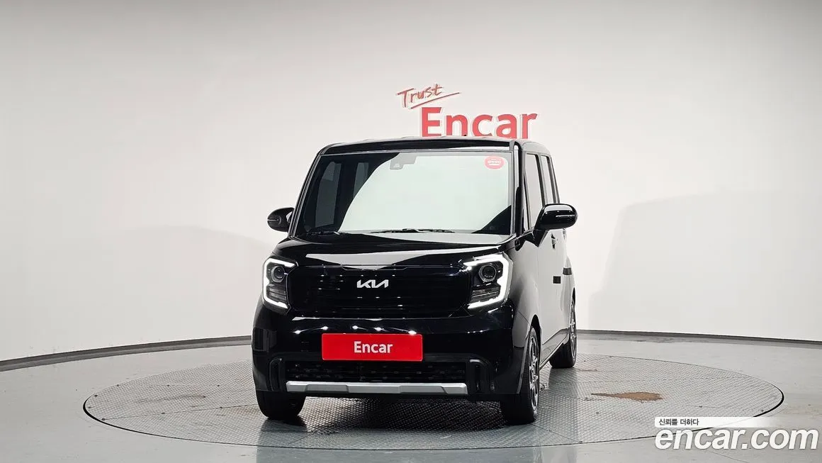Kia RAY 2024 из KR, фото 3