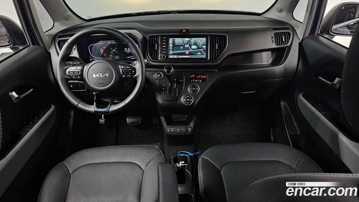 Kia RAY 2024 из KR, фото 7