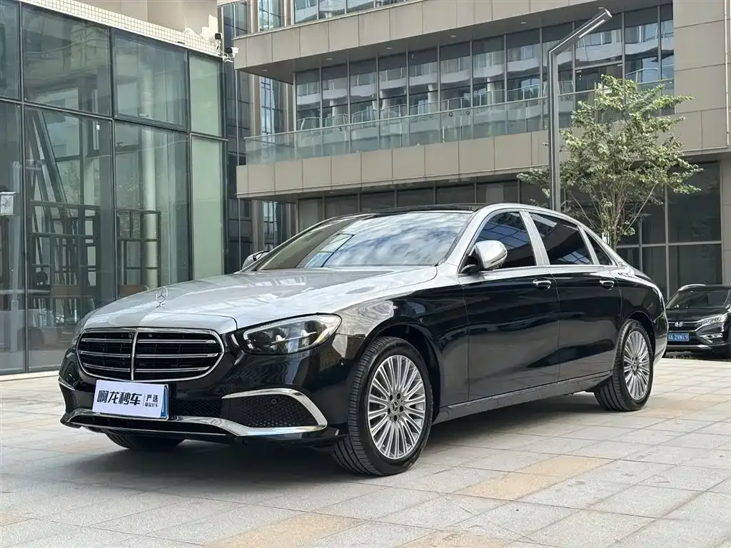 Mercedes-Benz E-Class 2021 из CN, фото 1