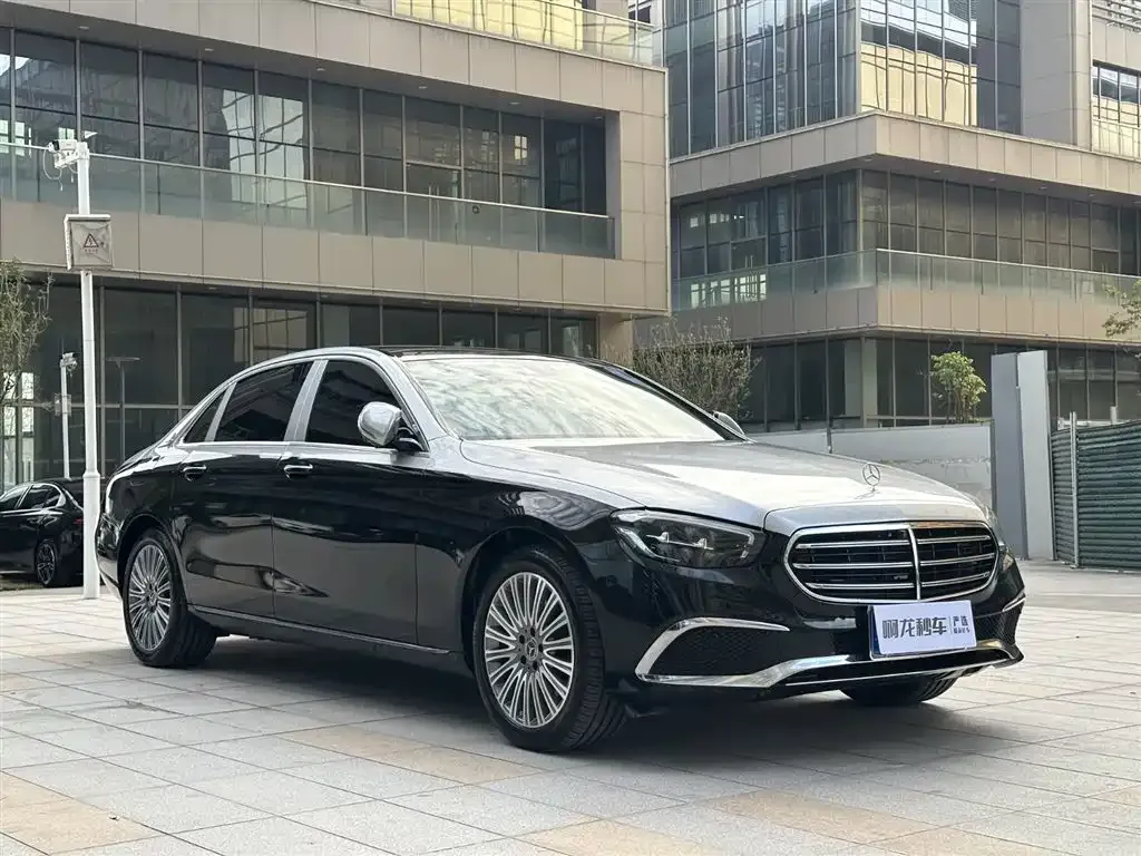 Mercedes-Benz E-Class 2021 из CN, фото 2
