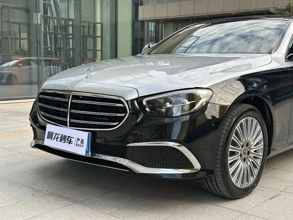 Mercedes-Benz E-Class 2021 из CN, фото 3