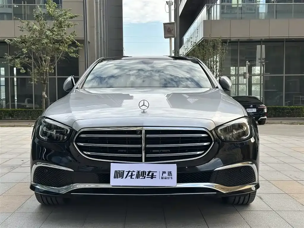 Mercedes-Benz E-Class 2021 из CN, фото 4