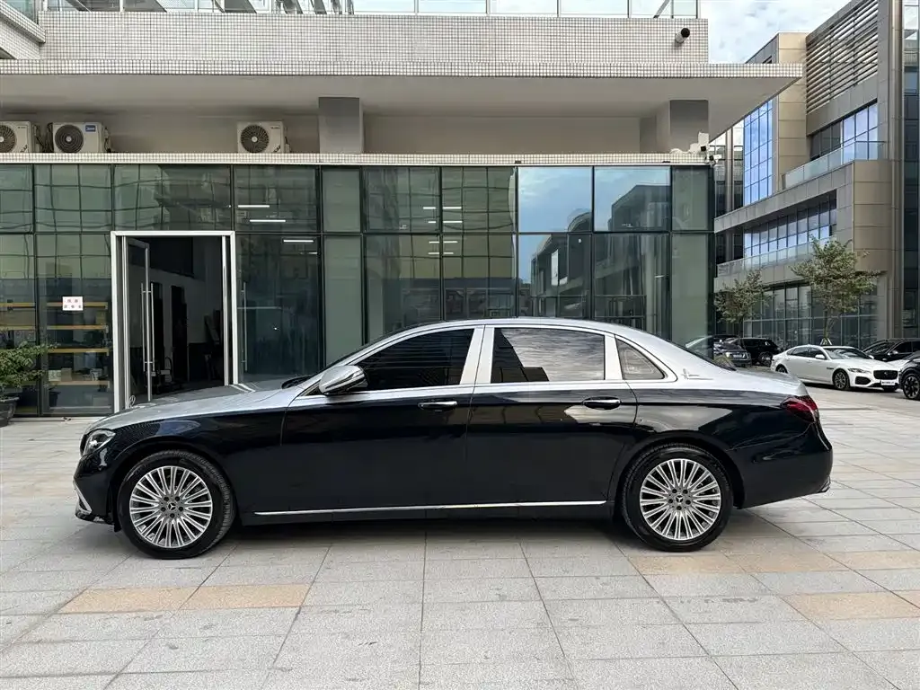 Mercedes-Benz E-Class 2021 из CN, фото 5