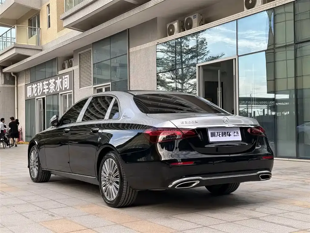 Mercedes-Benz E-Class 2021 из CN, фото 6
