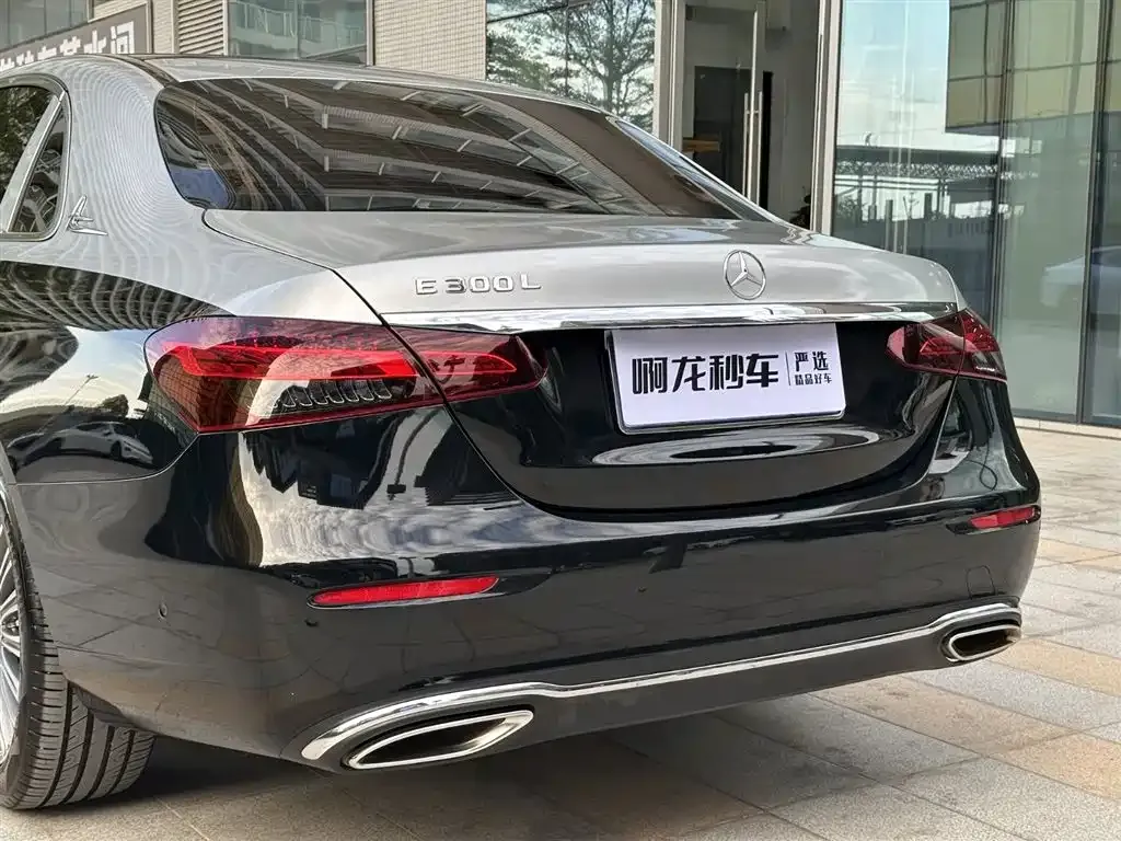 Mercedes-Benz E-Class 2021 из CN, фото 7