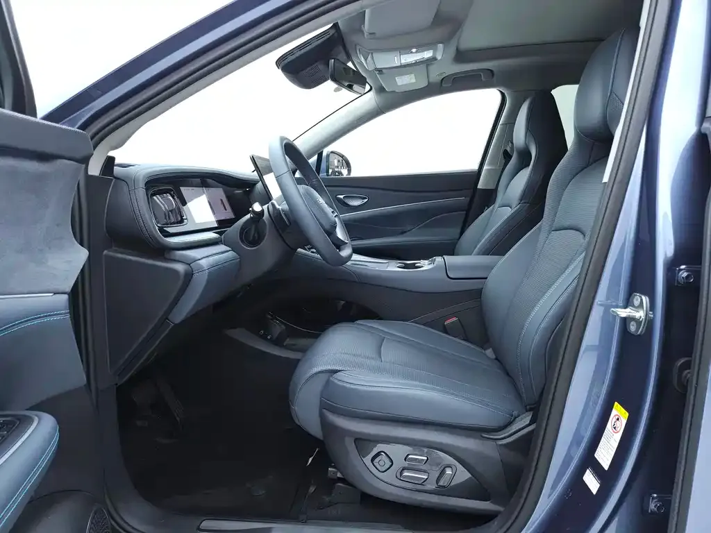 BYD Hiace 07 DM-i 2025 из CN, фото 8