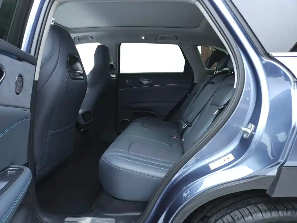 BYD Hiace 07 DM-i 2025 из CN, фото 9