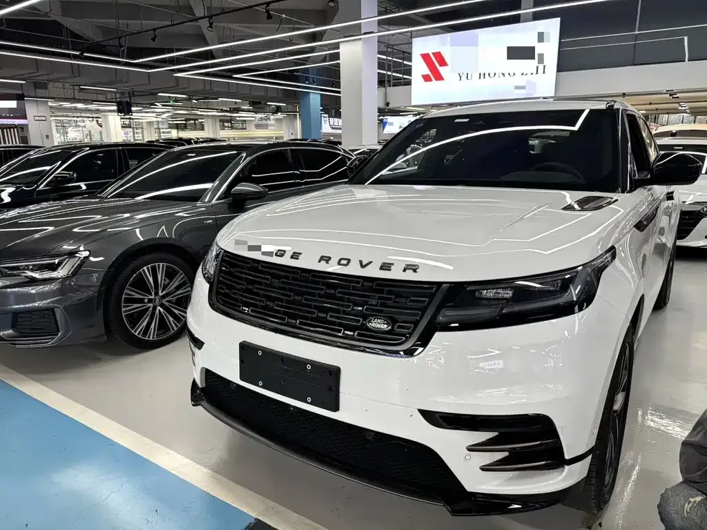 Land Rover Velar — фото 1