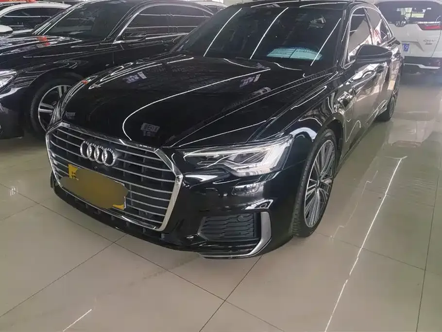 Audi A6L 2021 из CN, фото 1