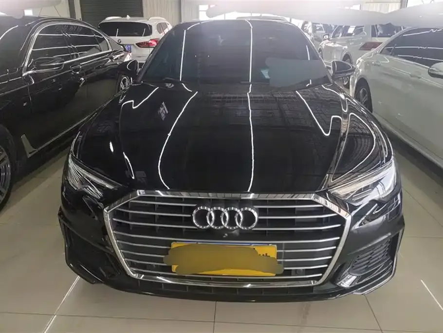Audi A6L 2021 из CN, фото 2
