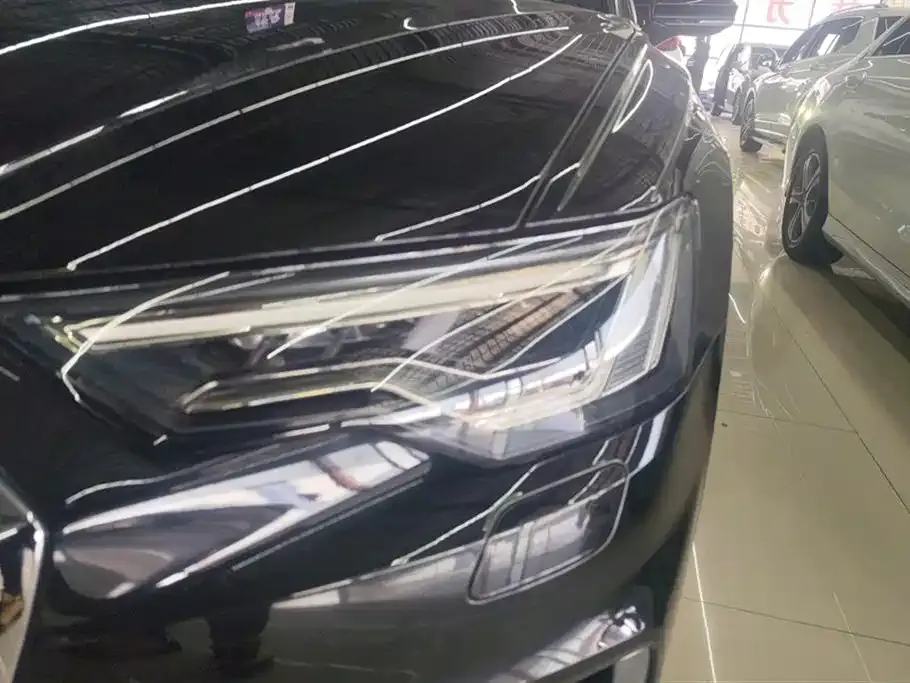 Audi A6L 2021 из CN, фото 5