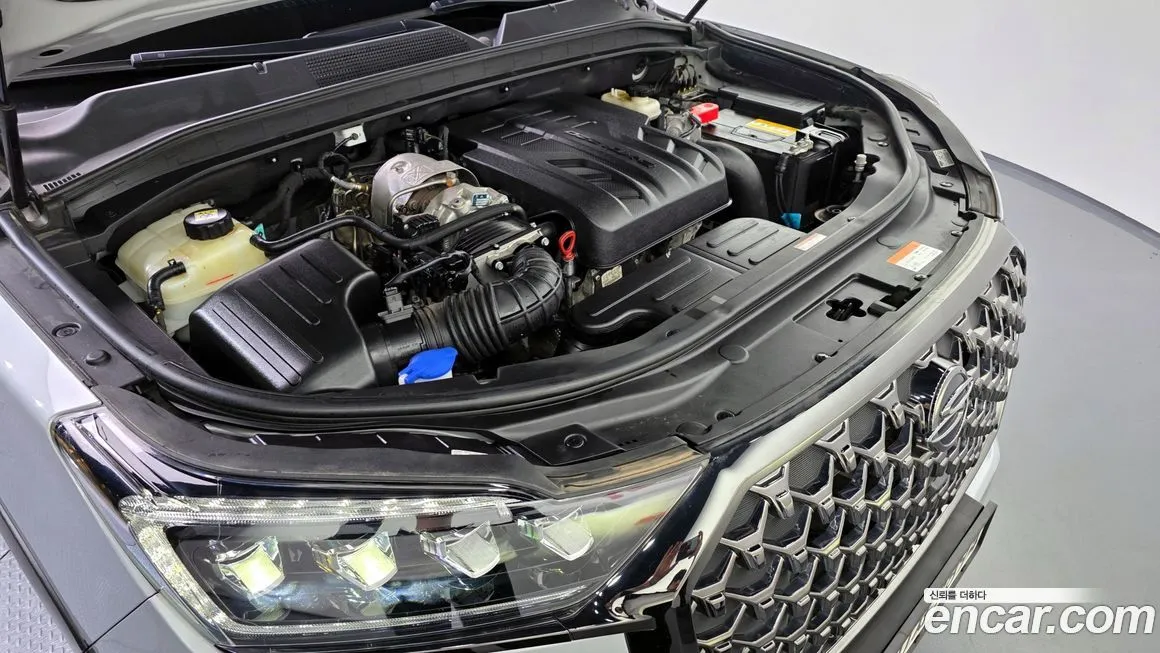 KG Mobility (Ssangyong) Rexton — фото 6