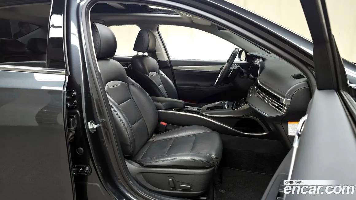Hyundai Grandeur — фото 10